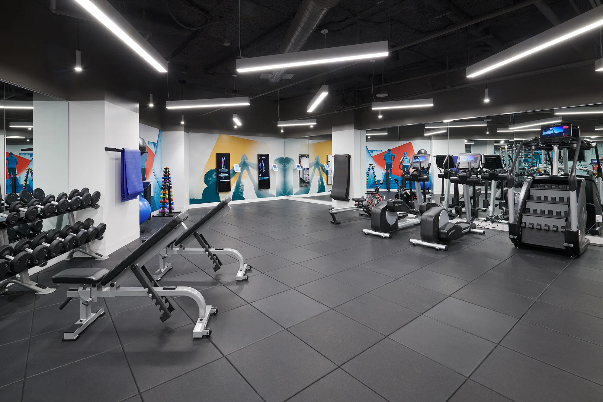 Amenities — Ballston Exchange