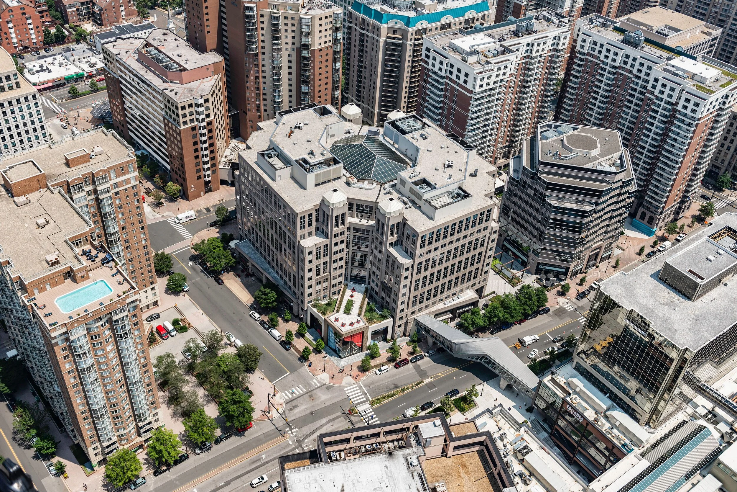 Biz Talk: Arlington’s Bold Future — Ballston’s Innovation Hub