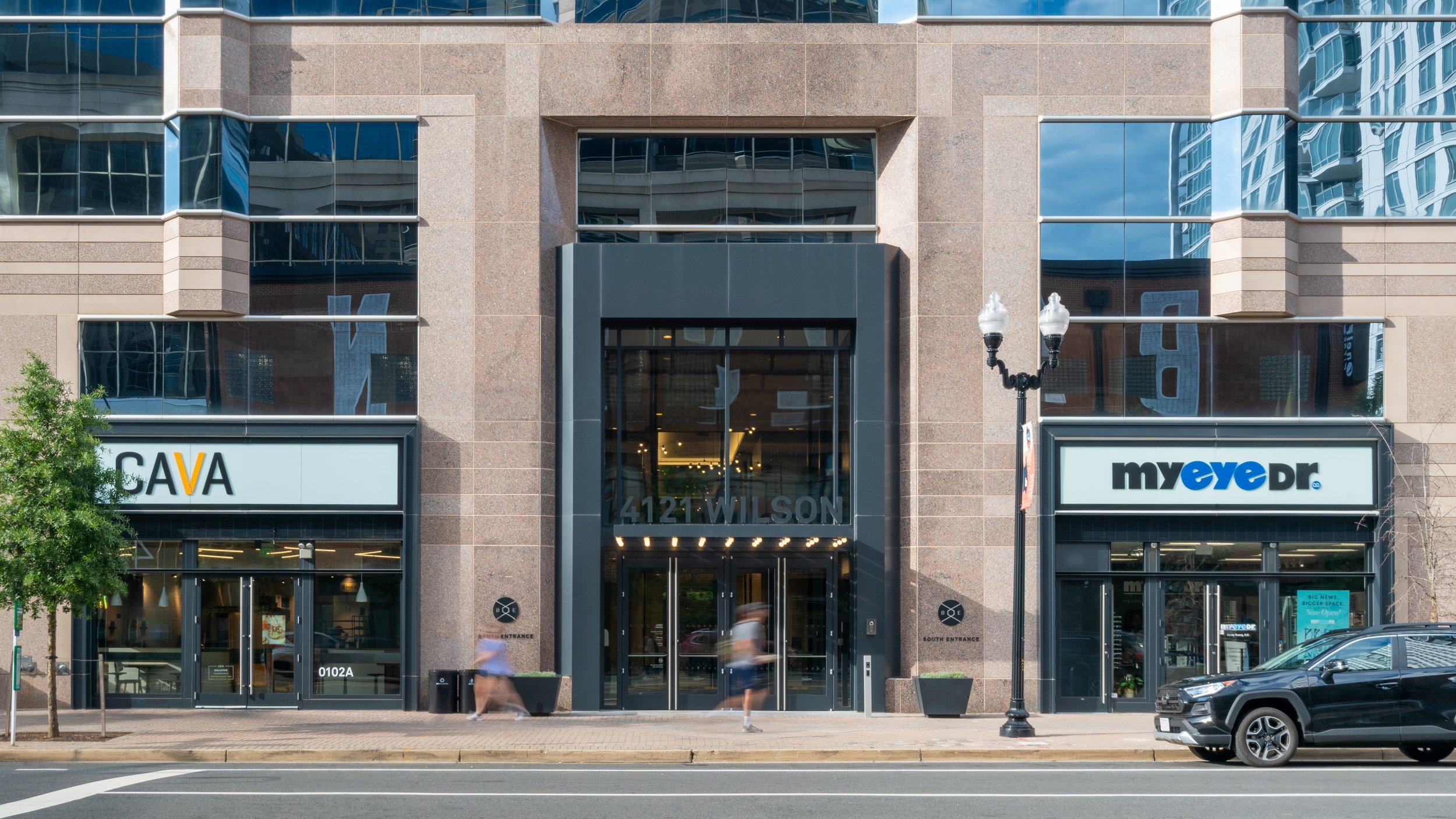 The Property — Ballston Exchange