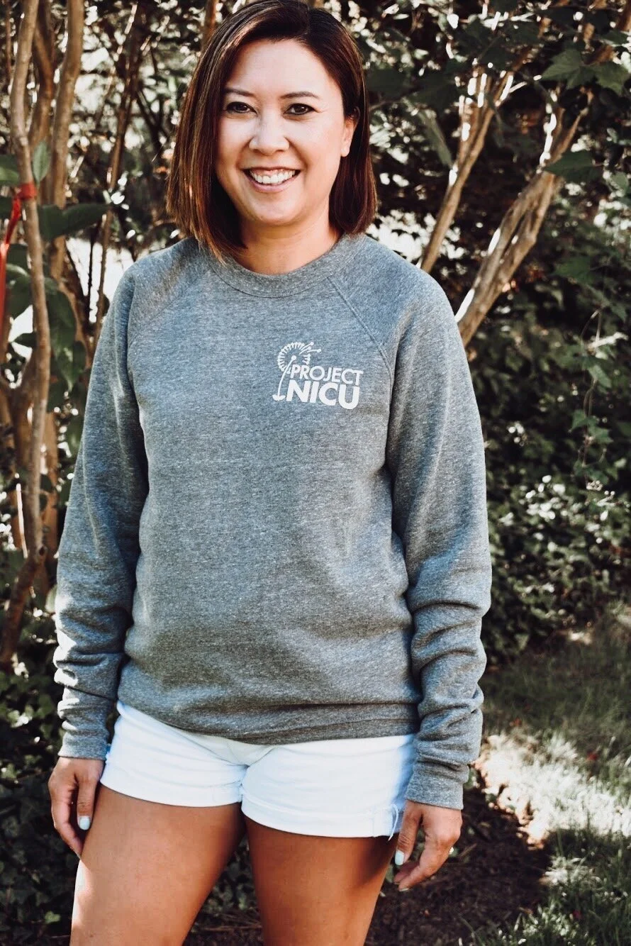 Canvas Ultra Soft Crewneck Sweatshirt 
