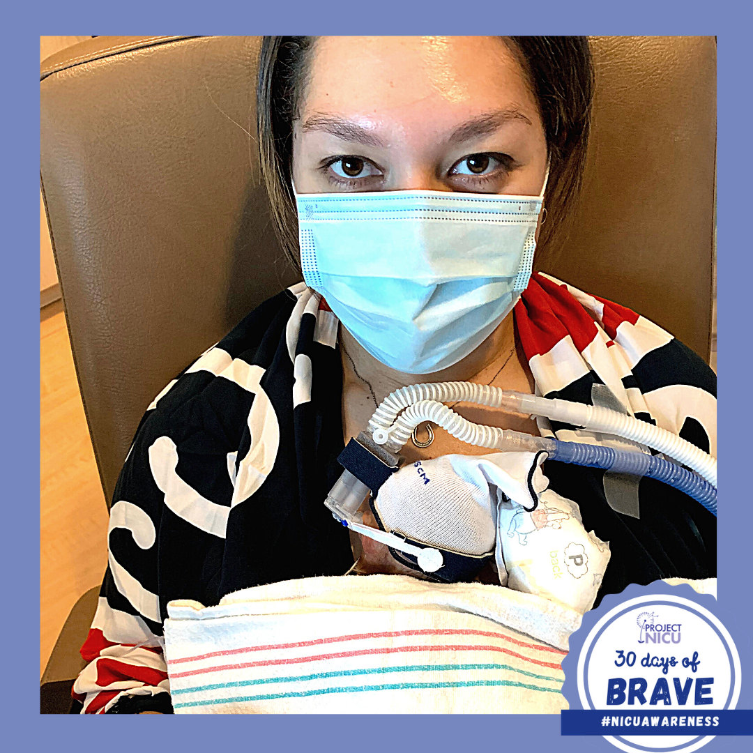30 Days of Brave- Day 28- Jordyn