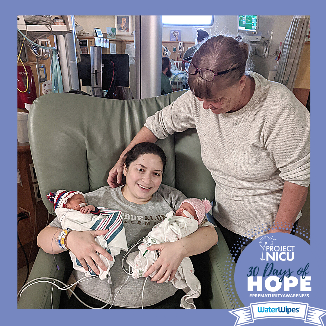 #30DaysofHope Day 1- Haley