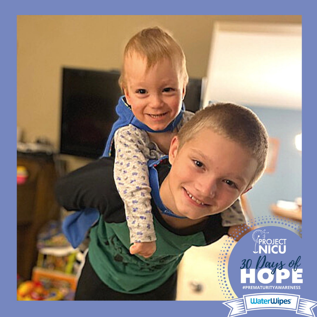 #30DaysofHope Day 4- Kathleen