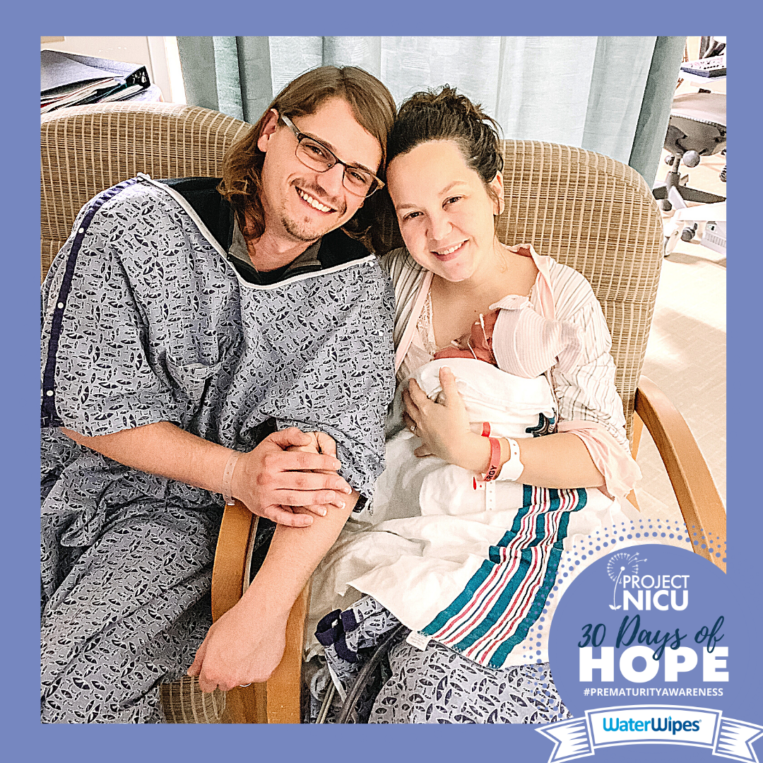 #30DaysofHope Day 5- Sloane