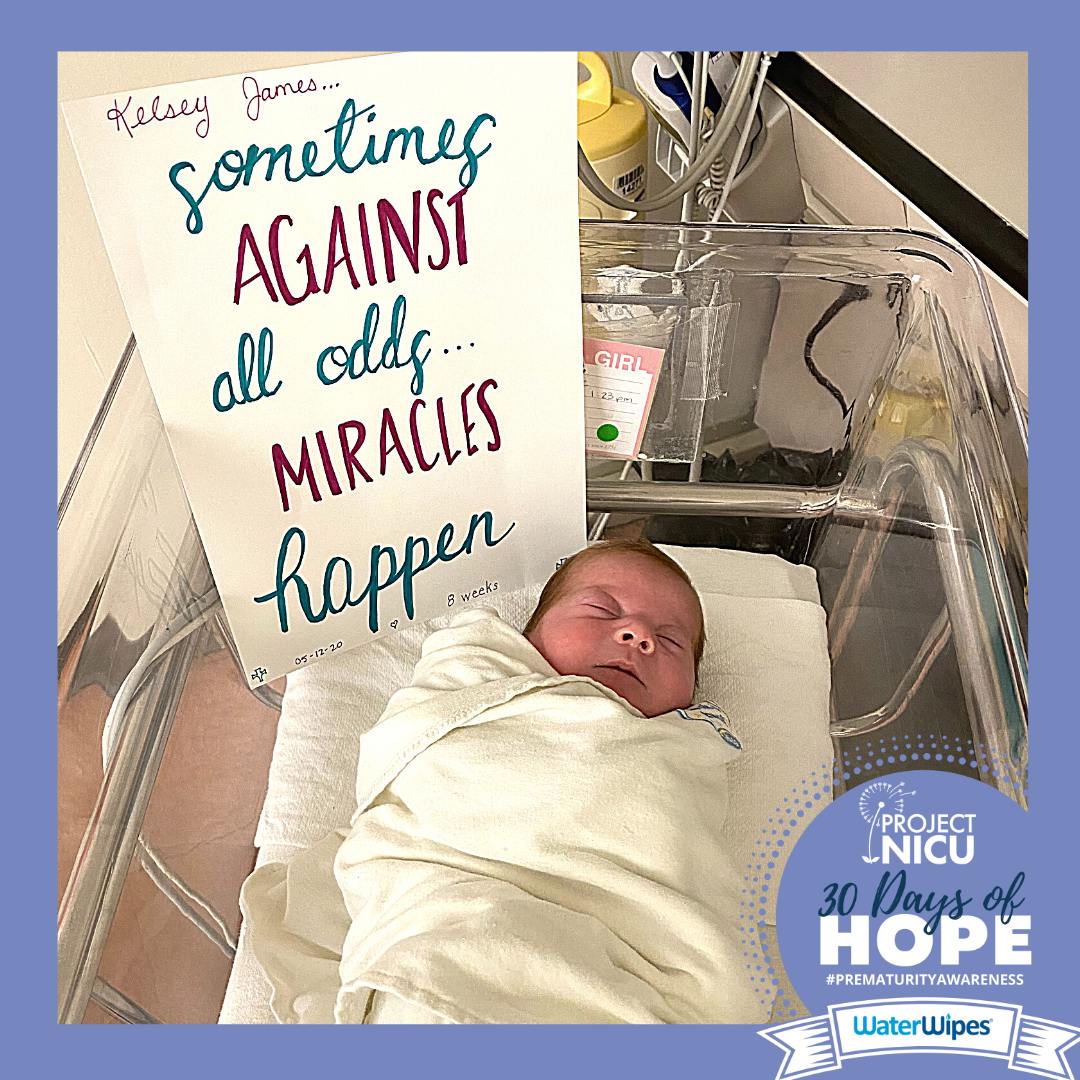 #30DaysofHope Day 8- Jayme &amp; Kelsey