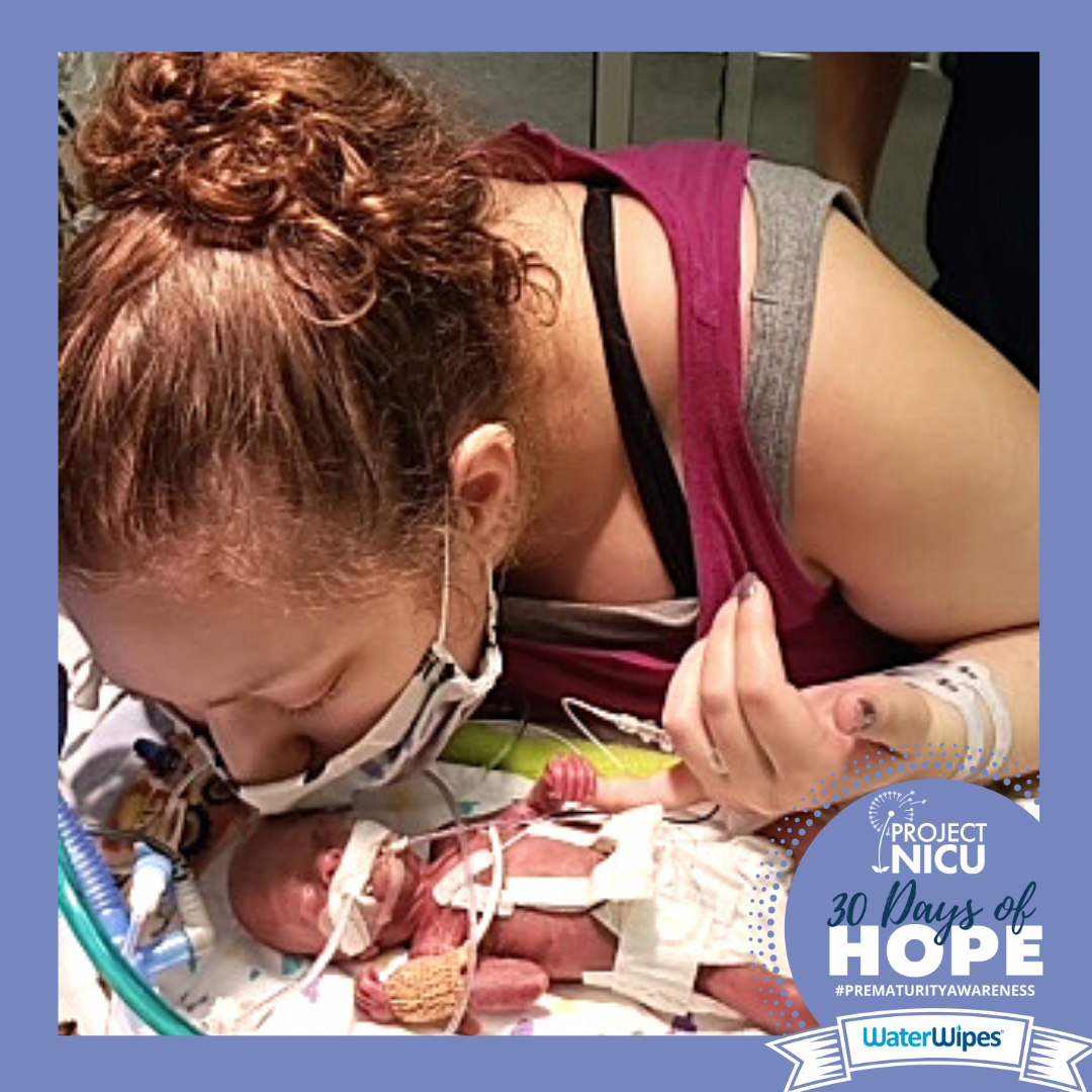 #30DaysofHope Day 9 -Ezra and Rowan Laemmle