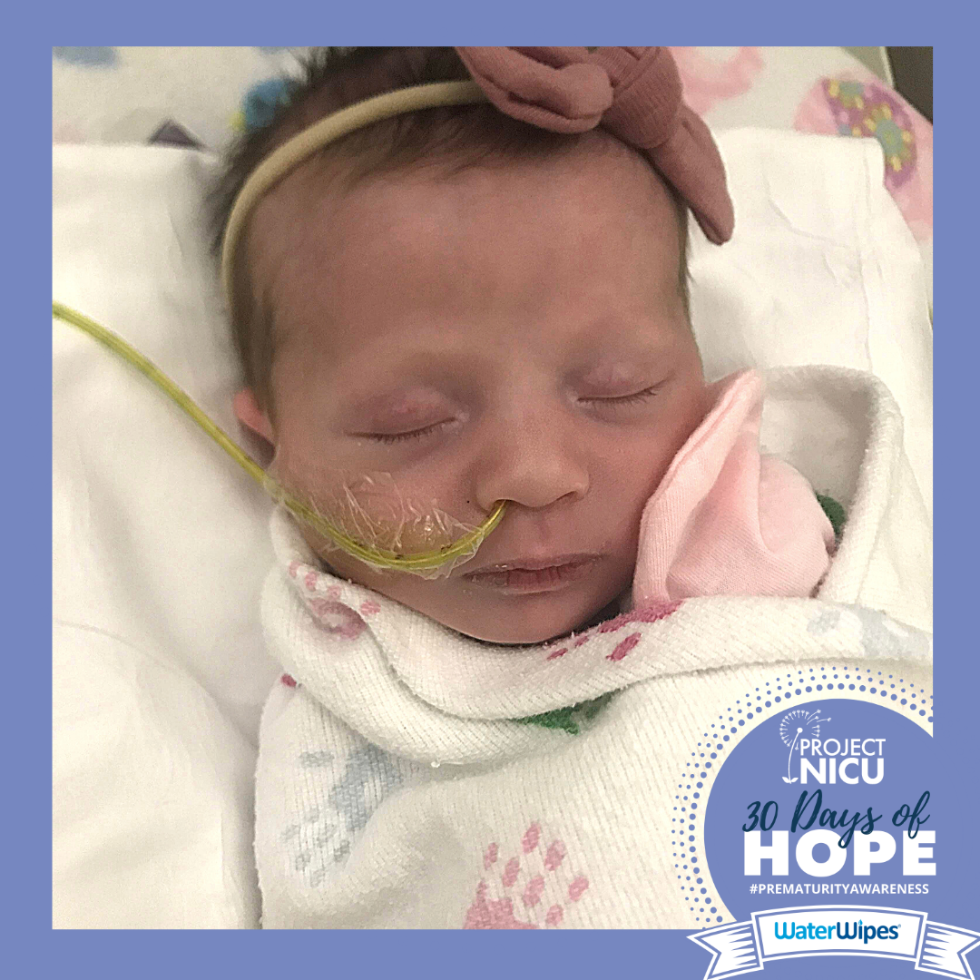 #30DaysofHope Day 11- Aubrey