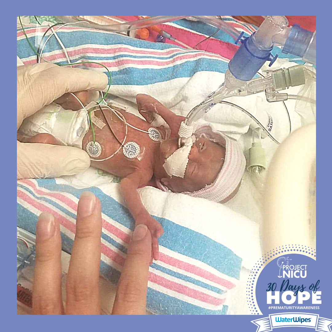 #30DaysofHope - Day 15 Kaylin