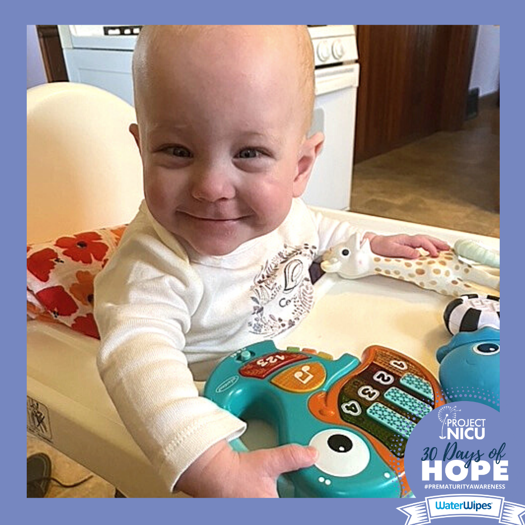 #30DaysofHope Day 16 - Emma