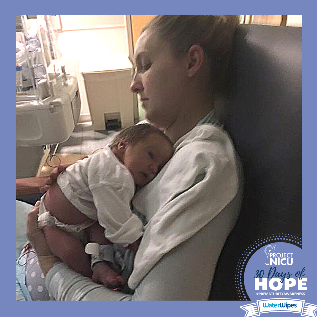 #30DaysofHope Day 19- Valerie