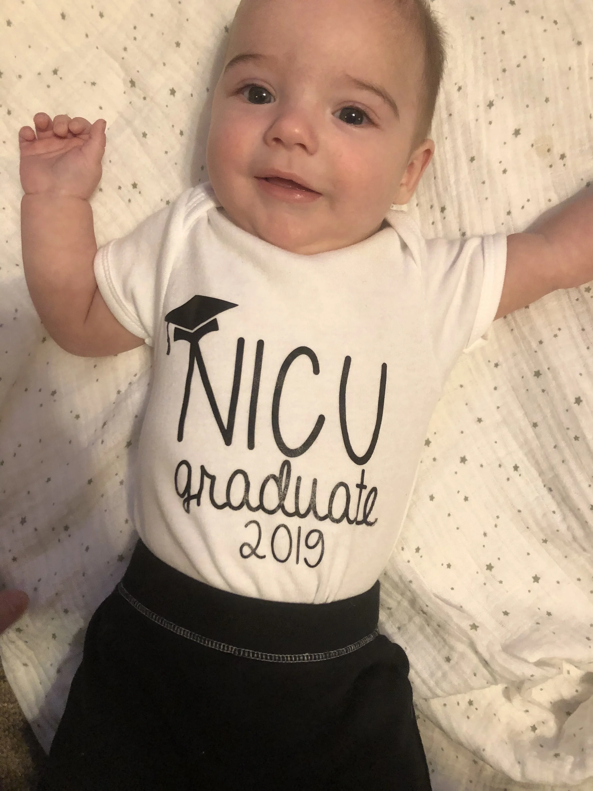 There is no such thing as a "typical" NICU baby... 
