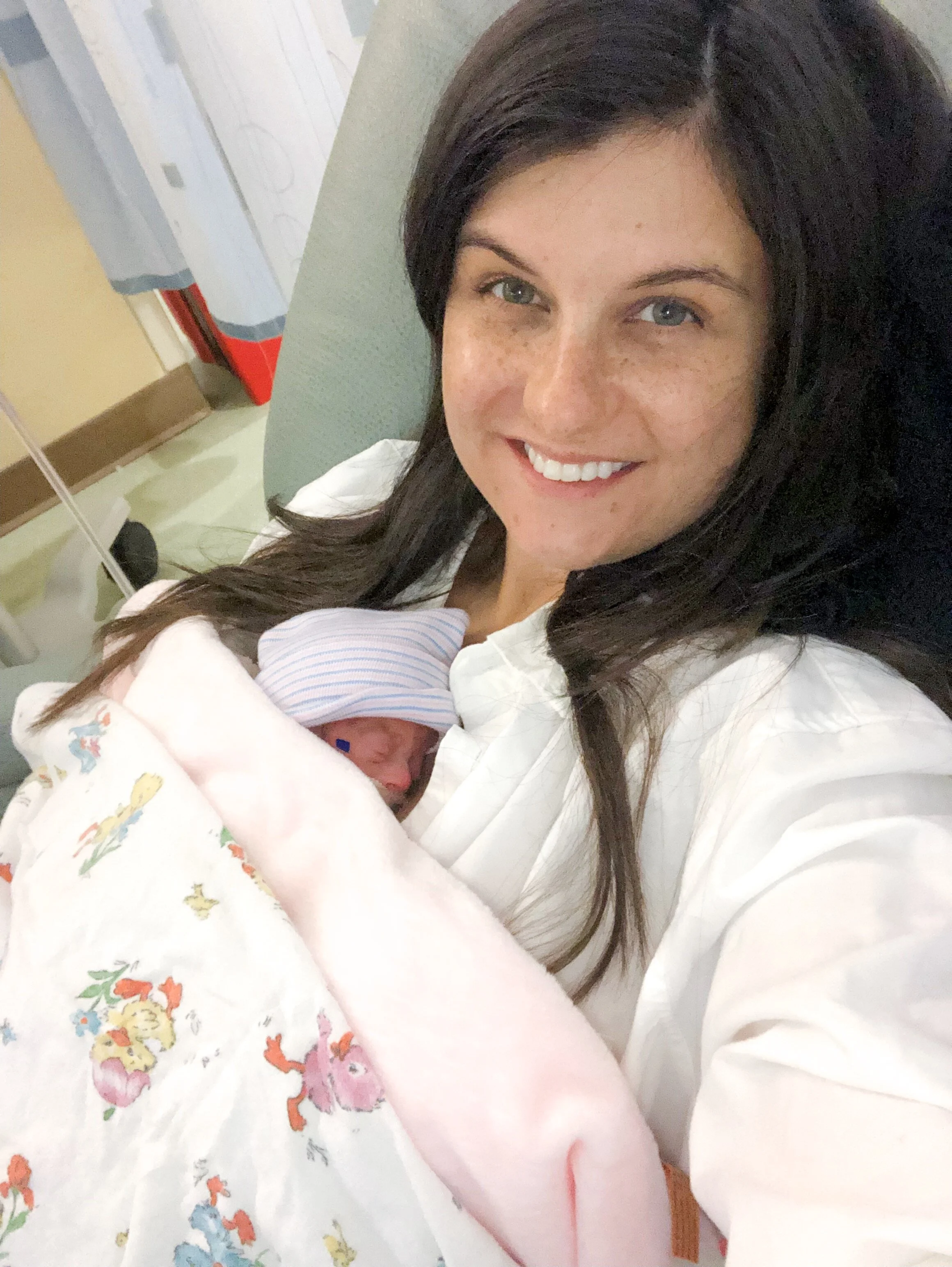 This is Andi’s birth story.
