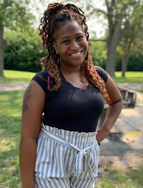 Hailee Childs (Parents of Color)