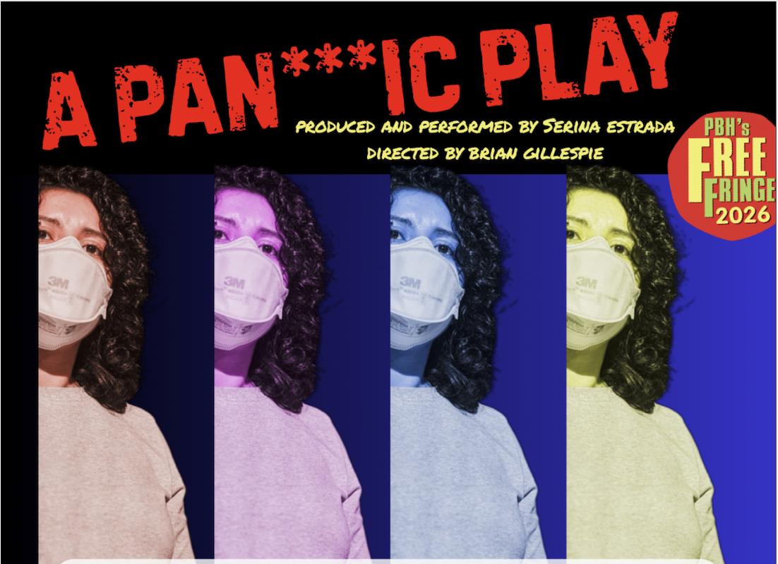 Directing A Pan***ic Play for the Edinburgh Fringe Festival