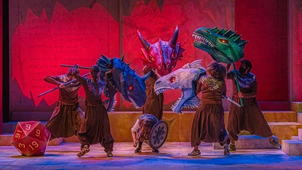 She Kills Monsters - Binghamton University