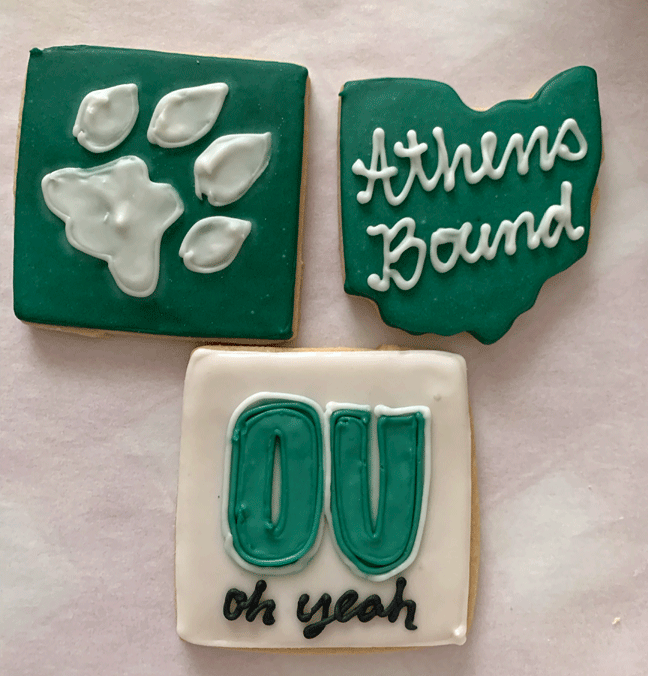 Ohio University Graduation Group