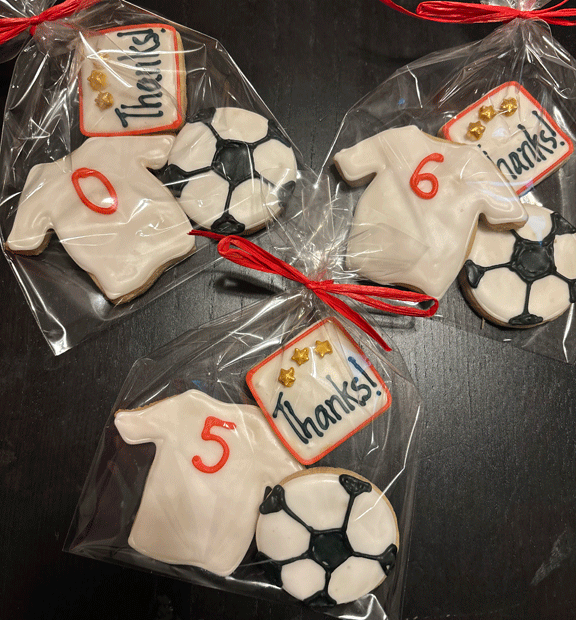 TWHS Soccer Cookie Group