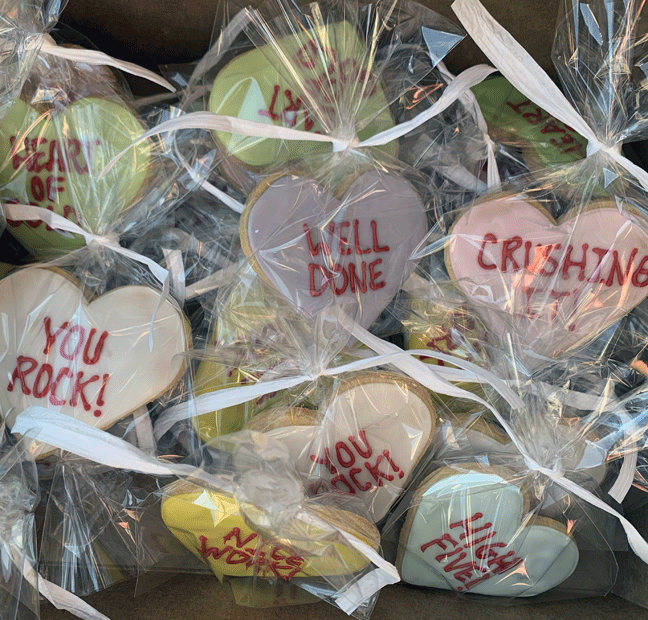 Valentine Conversation Hearts 2 (Non Romantic)