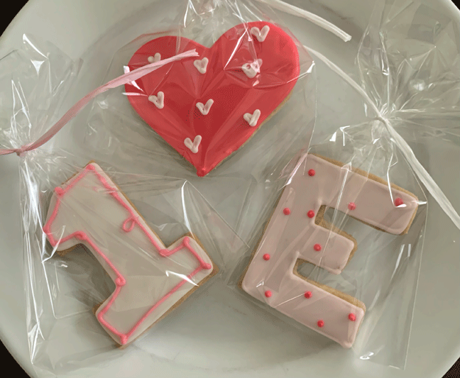 Eloise First Birthday 