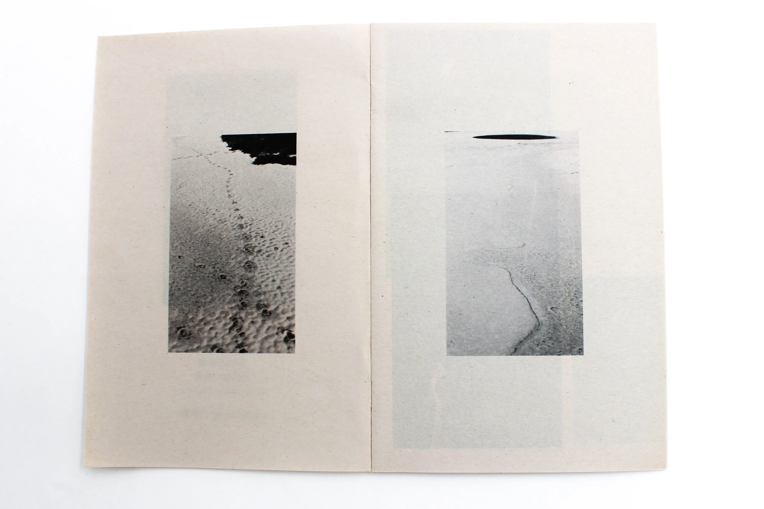 on things fugitive Zine by Angelica Ong — Minnesota Center for
