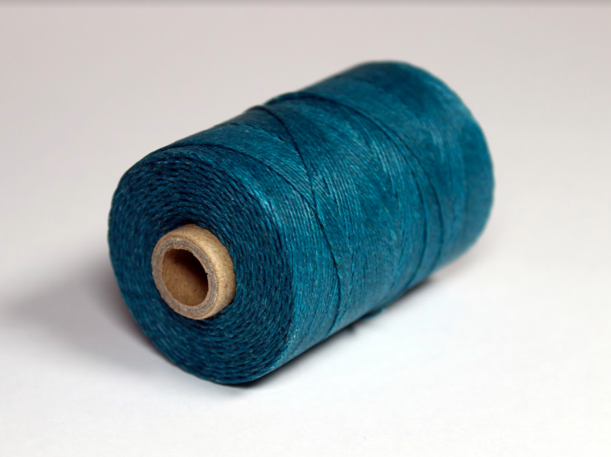 4 Cord Waxed Linen Thread — MCBA