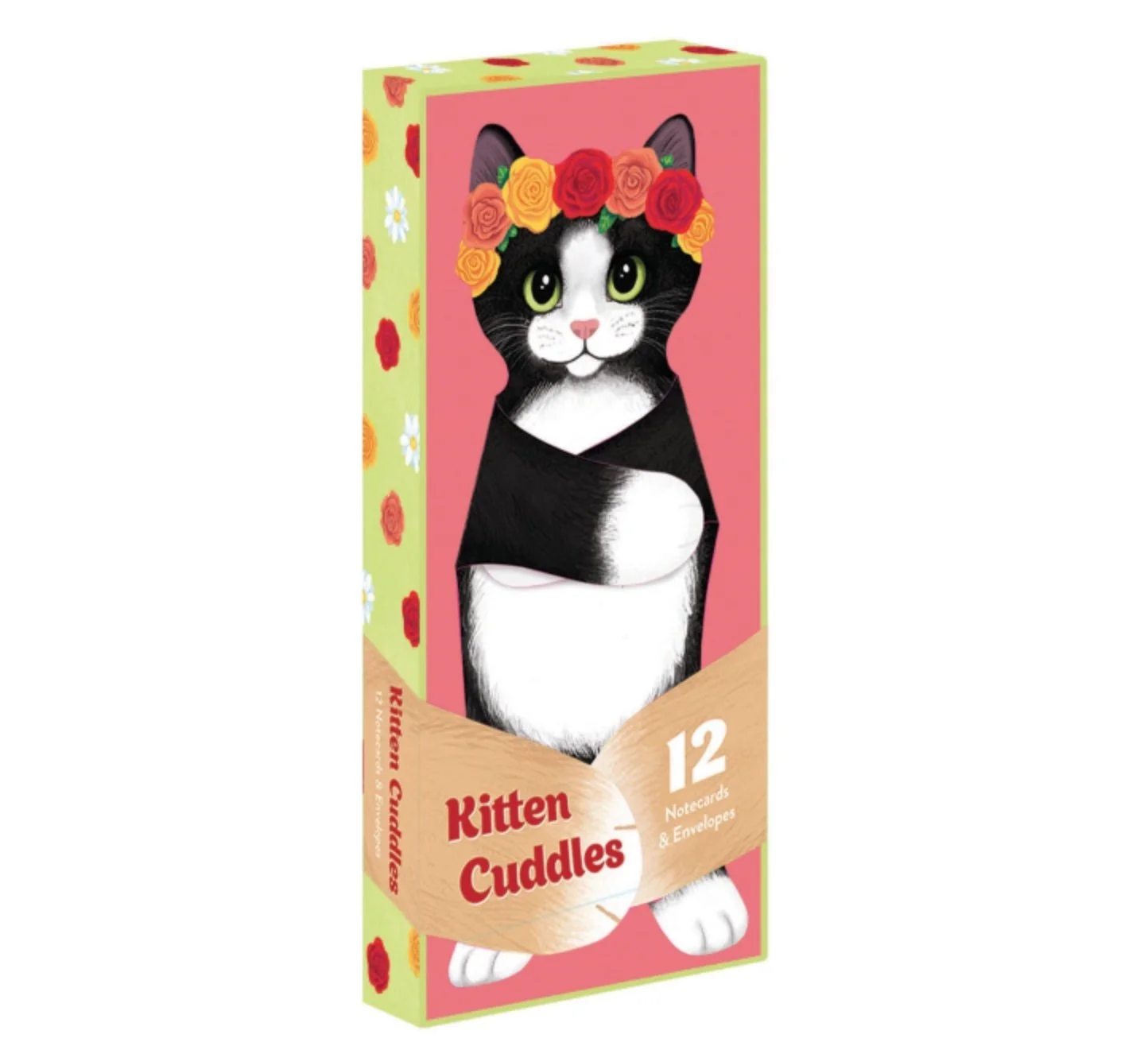 Boxed Cards, Kitten Cuddles