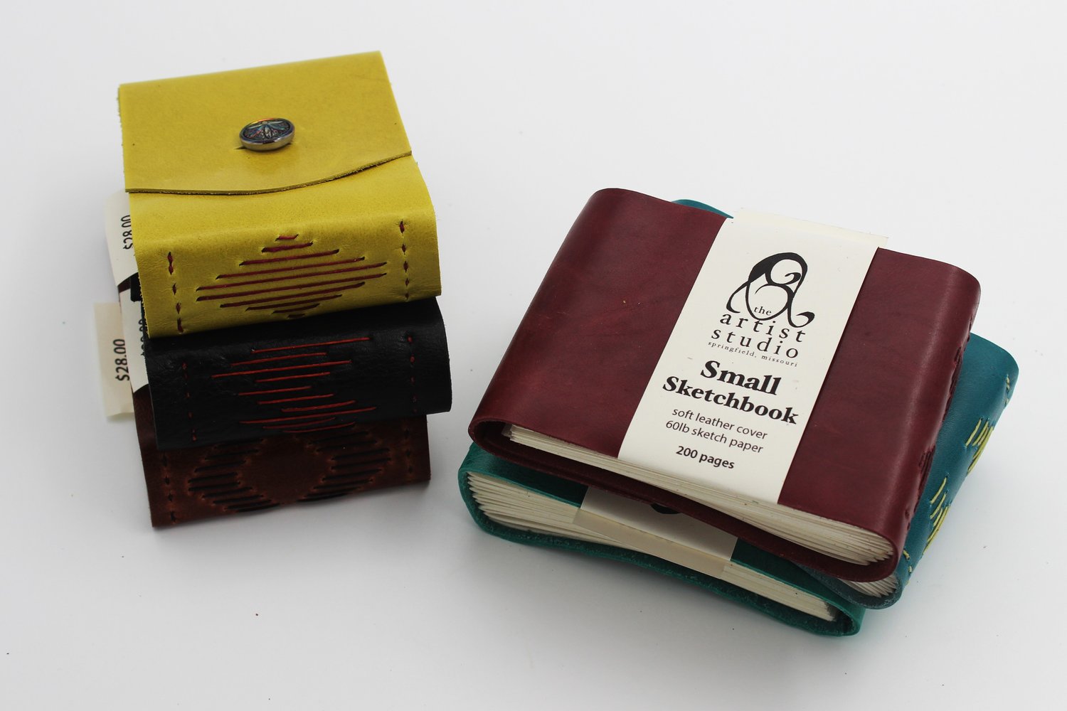 Small Sketchbook – Bound Booksellers