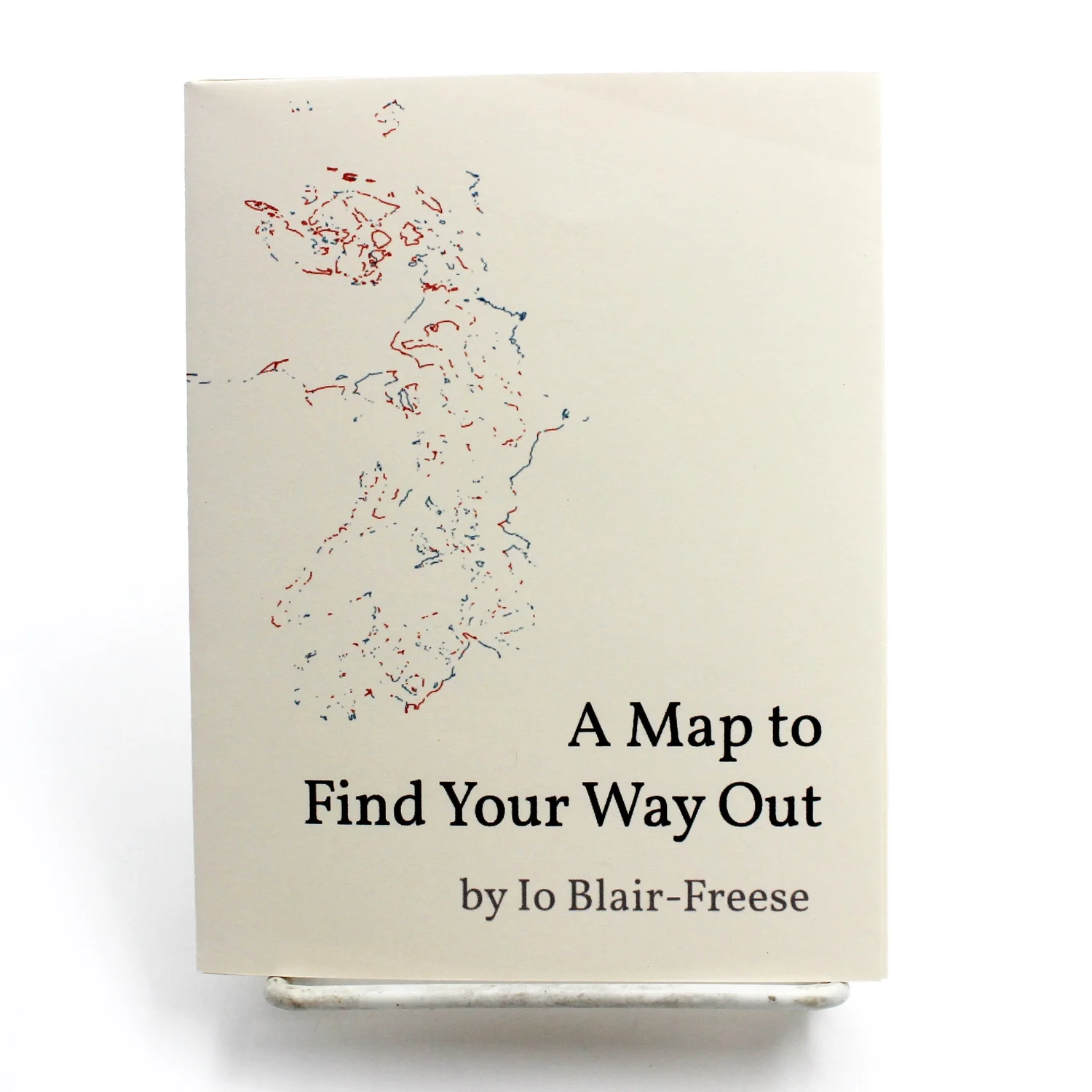 A Map to Find Your Way Out Zine by Io Blair-Freese — Minnesota