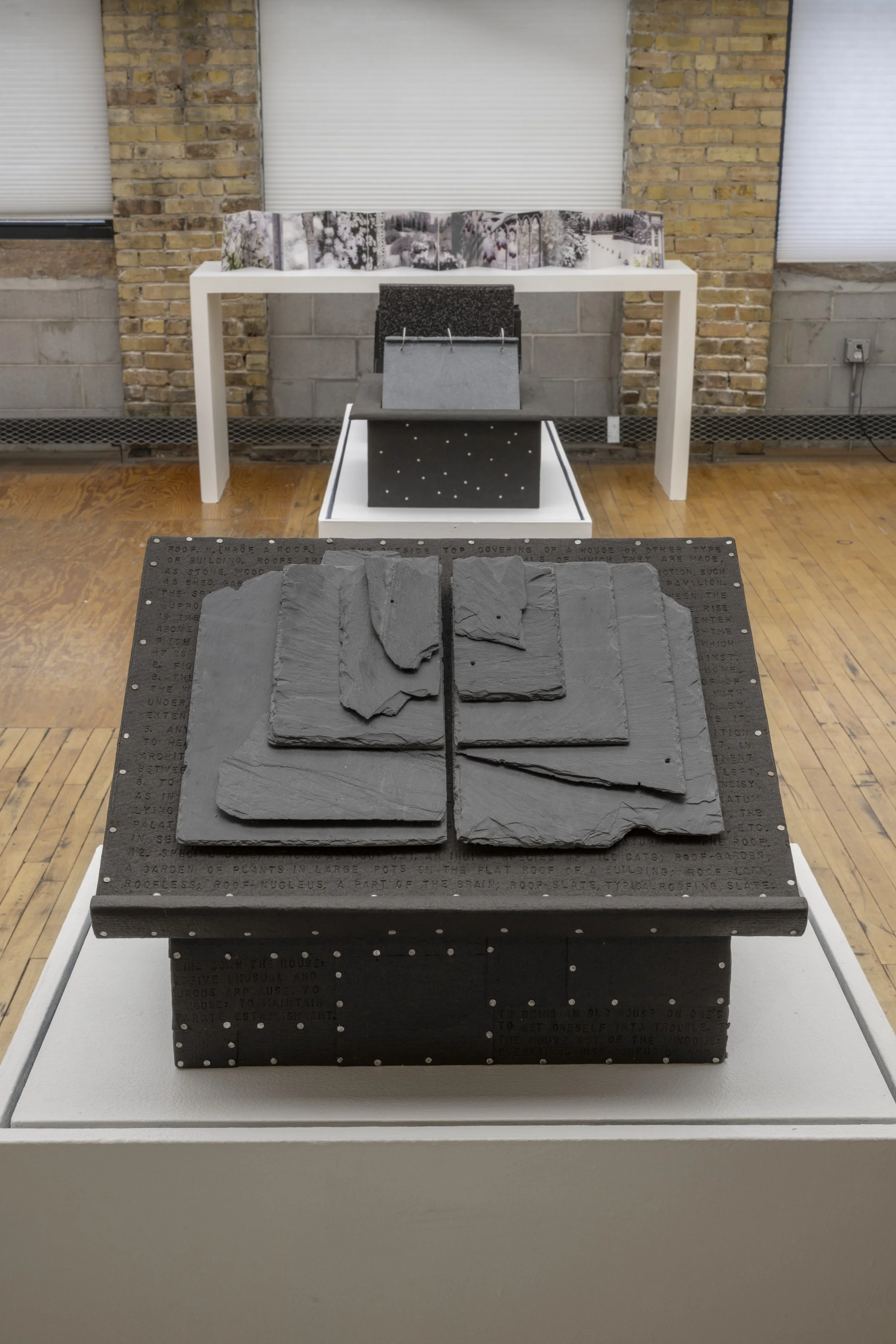 Exhibition documentation by Richard Sferra