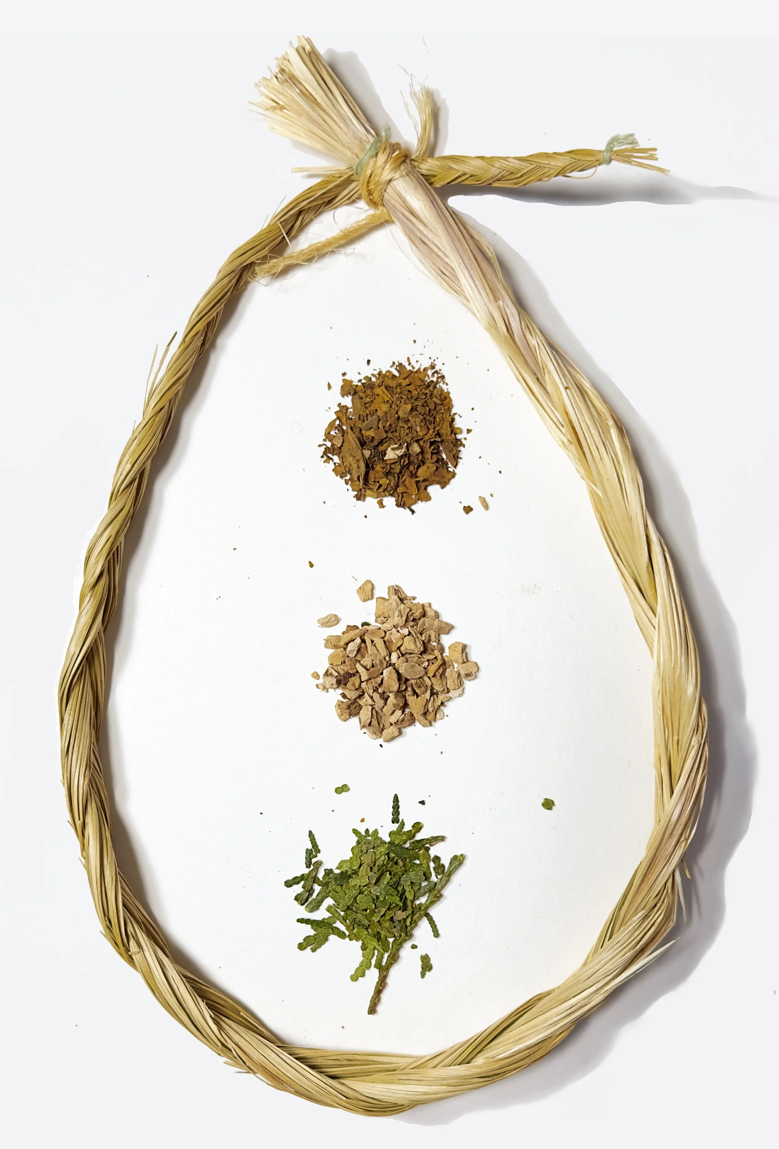 Phežúta Mniȟúha: Medicine Paper