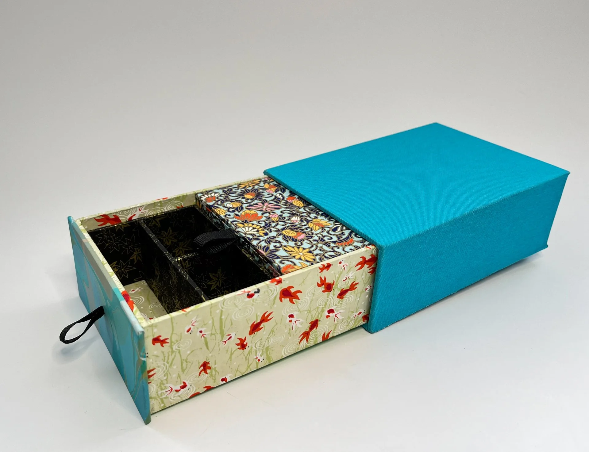 Box Building: Drawers &amp; Dividers