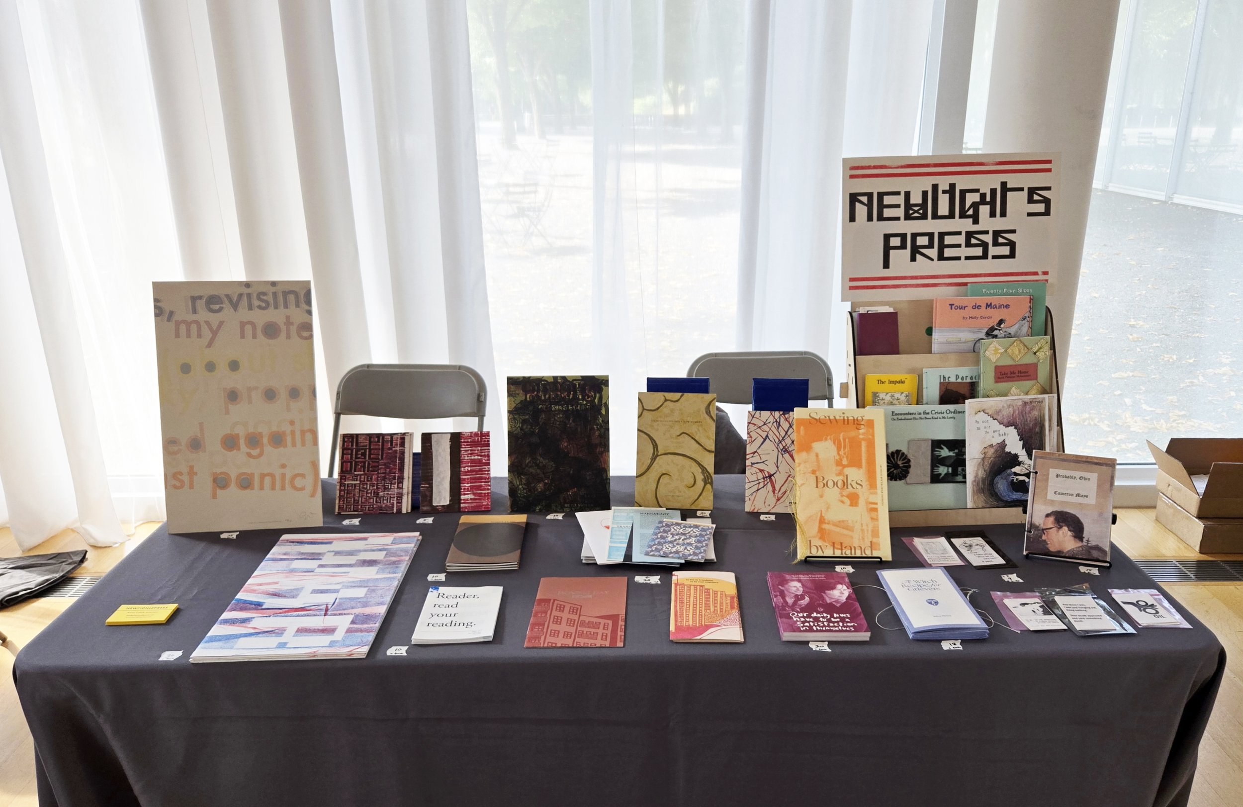 Selling and Distributing Your Artist's Books