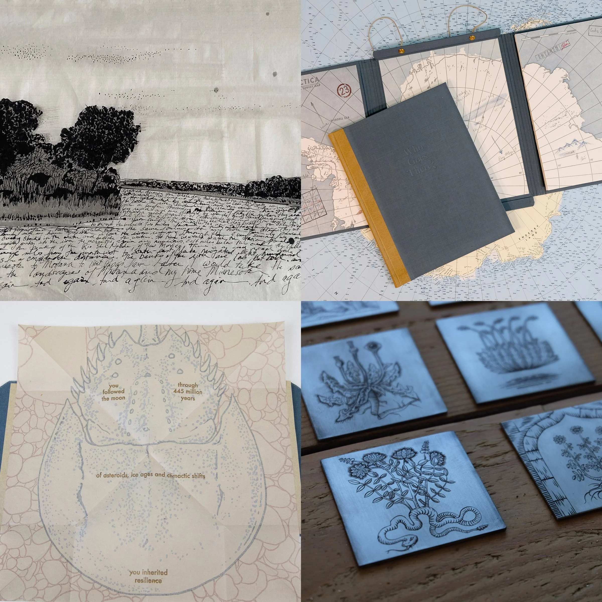 The 2022 & 2023 McKnight Fellowship Exhibition — Minnesota