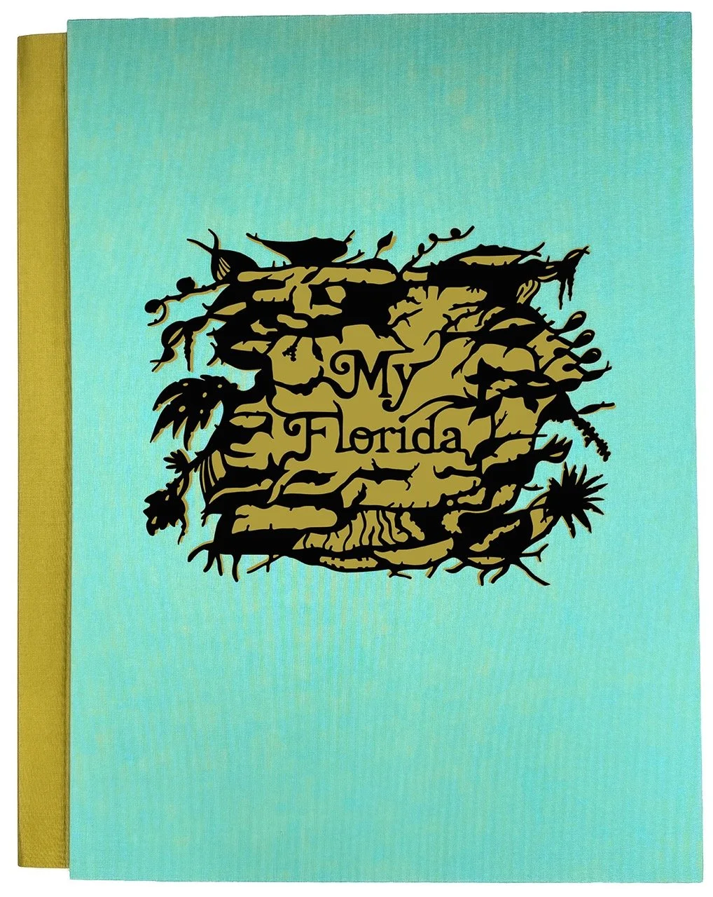 My Florida Artist's Book by Rachel Simmons