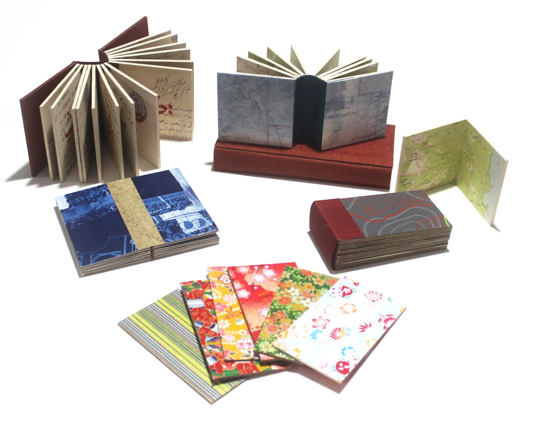 Stiff-Leaf Binding and Variations