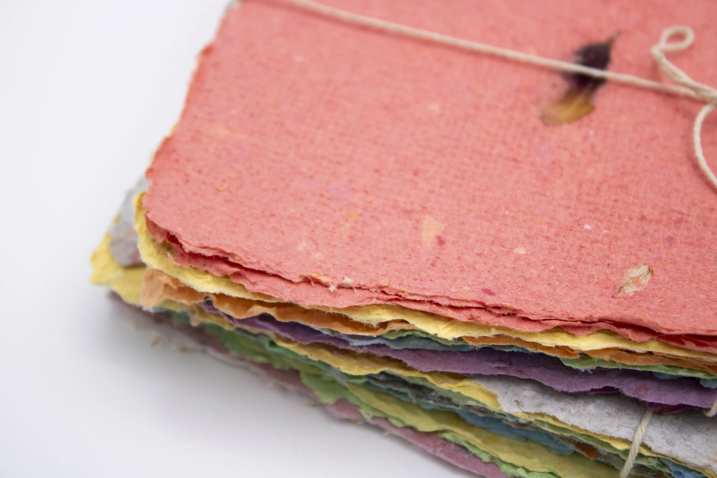 Recycled Paper by Julia Kuhns