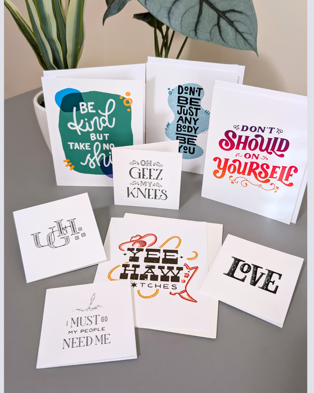 Hand-Lettering 1: Art of Letters (Virtual)