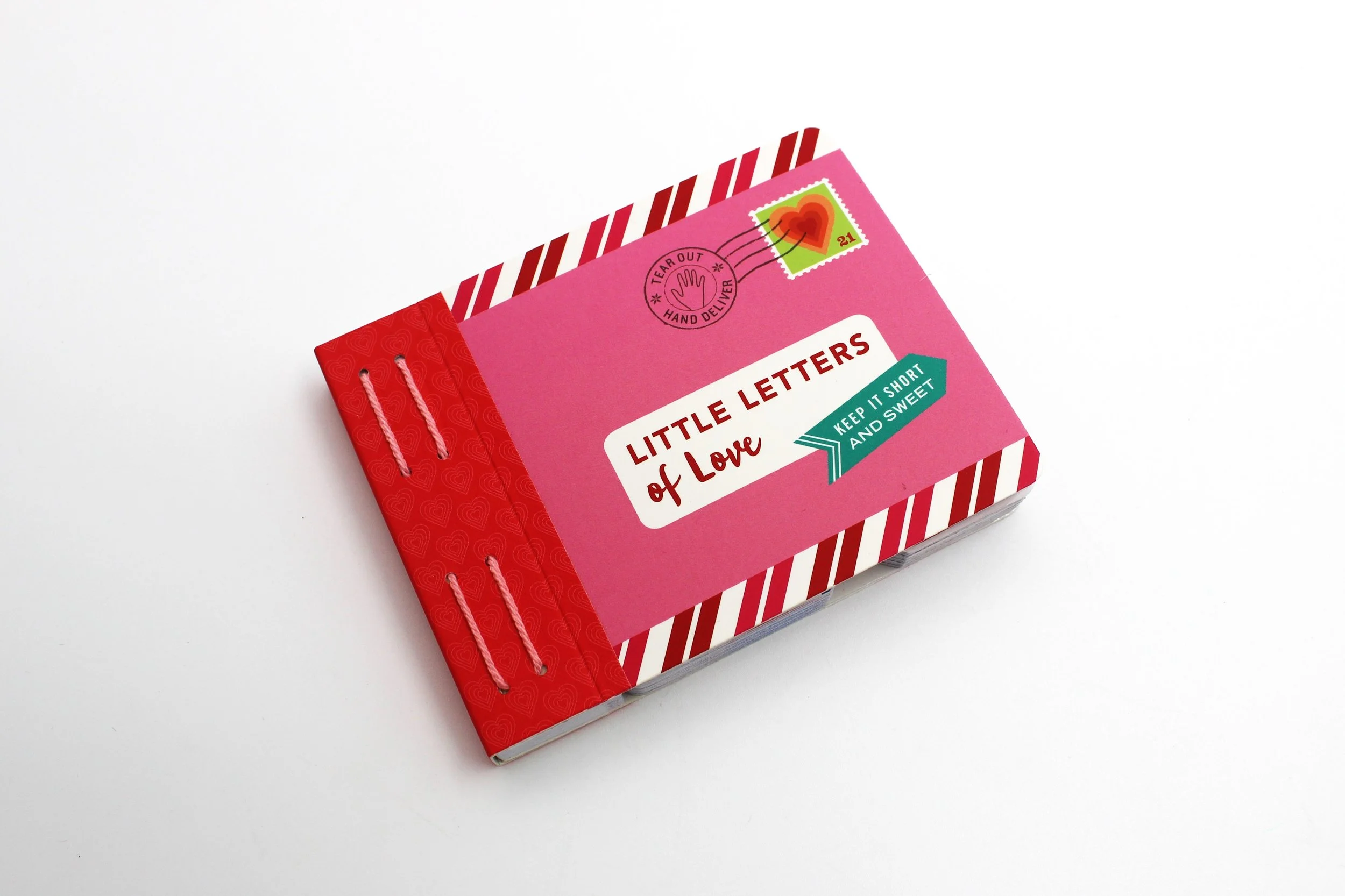 Little Letters of Love — Minnesota Center for Book Arts