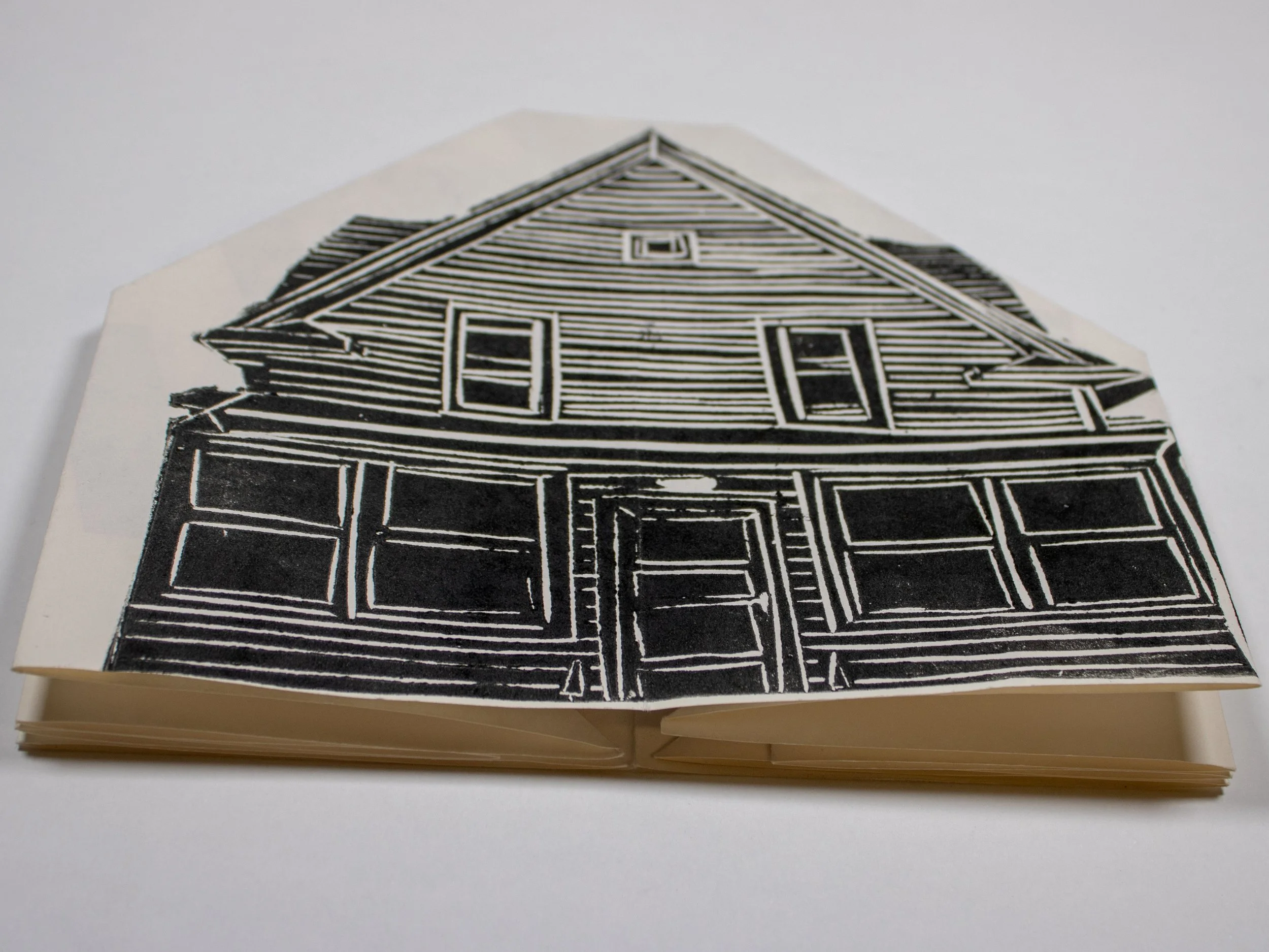 Where Are You Really From Zine by Charlie Andrés