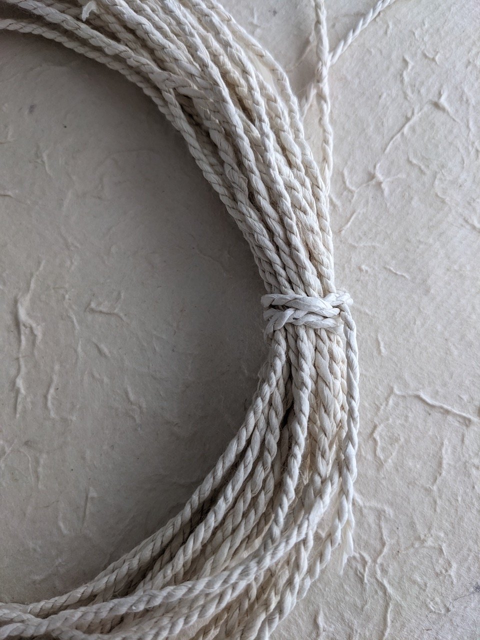 Paper Thread