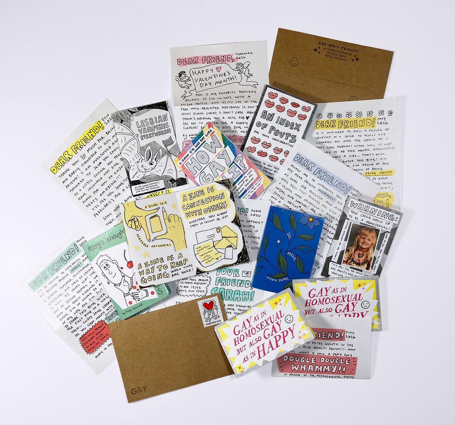 Zines as Resistance
