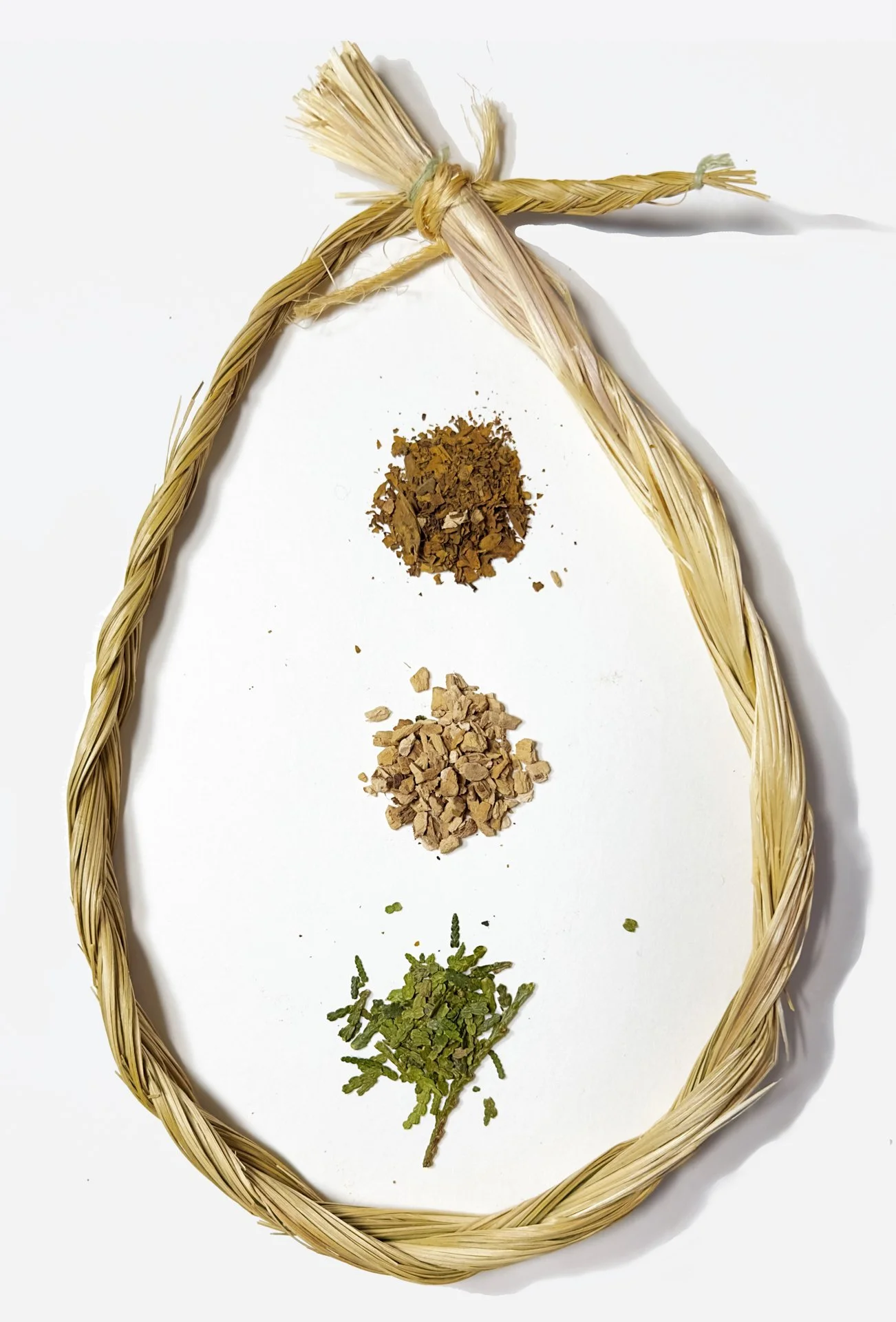 Phežúta Mniȟúha: Medicine Paper