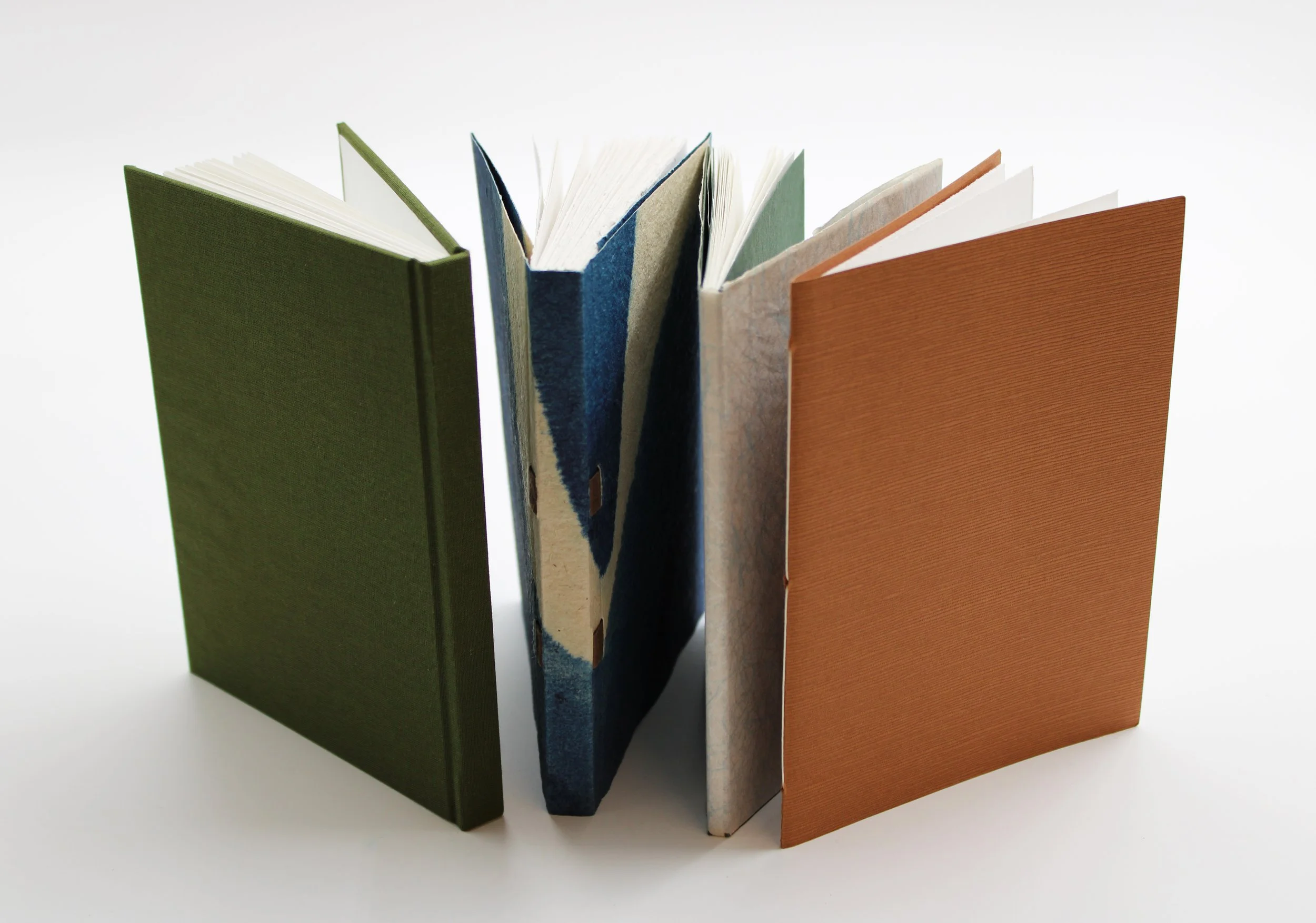 Introduction to Hand Bookbinding: Virtual