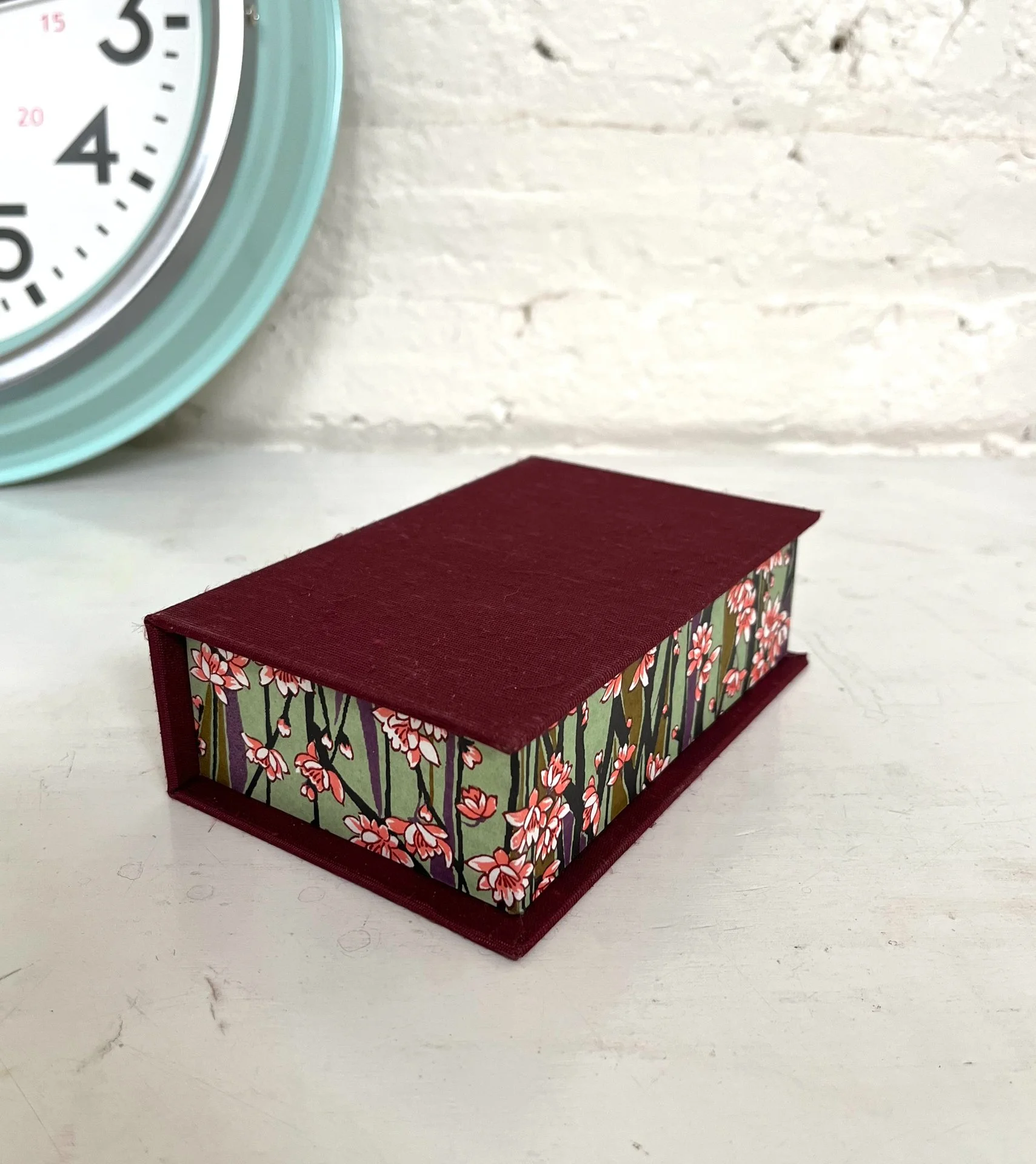 Box Building: Clamshell Boxes (In-Person)