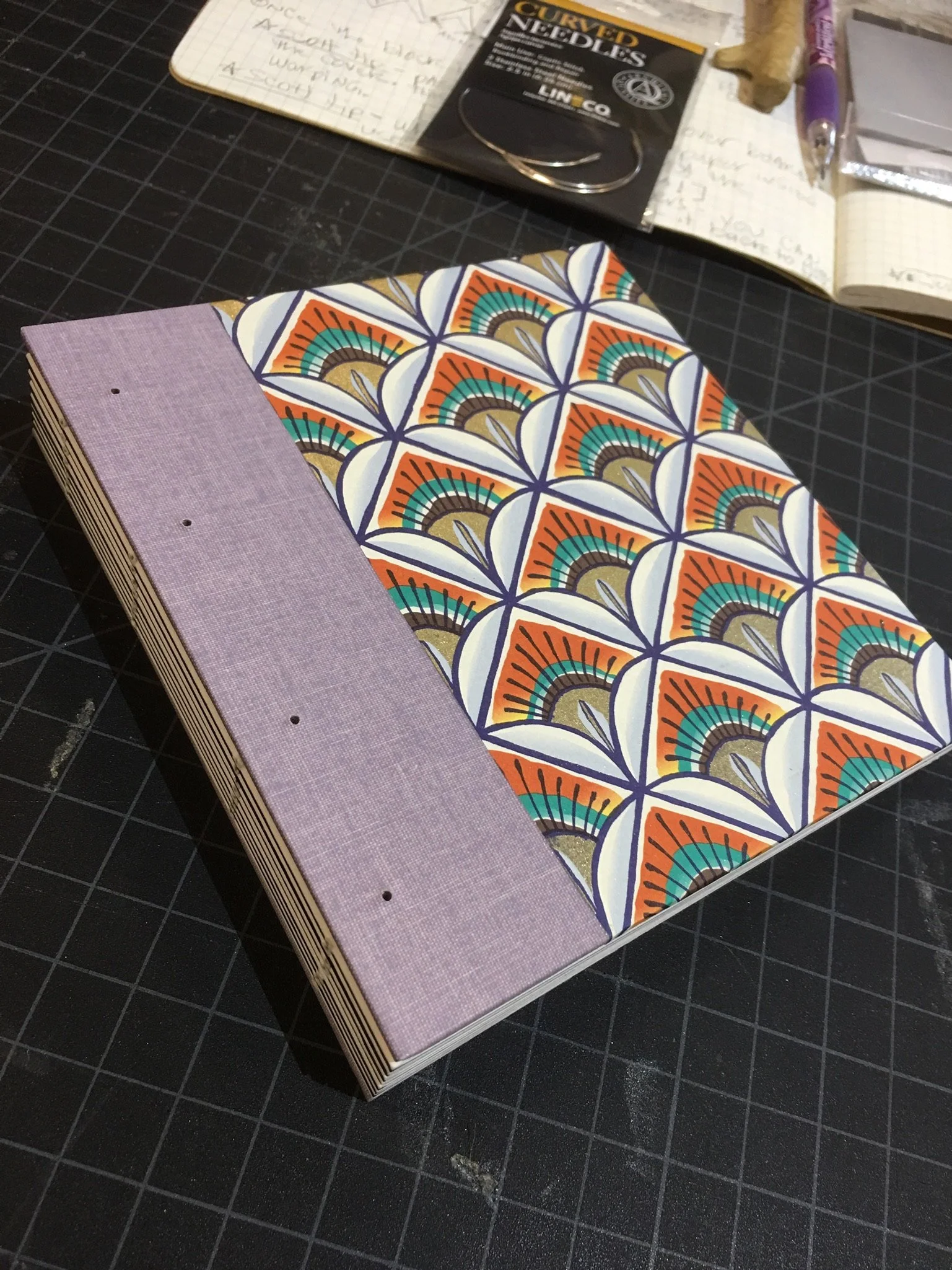 Artist’s Books from Start to Finish