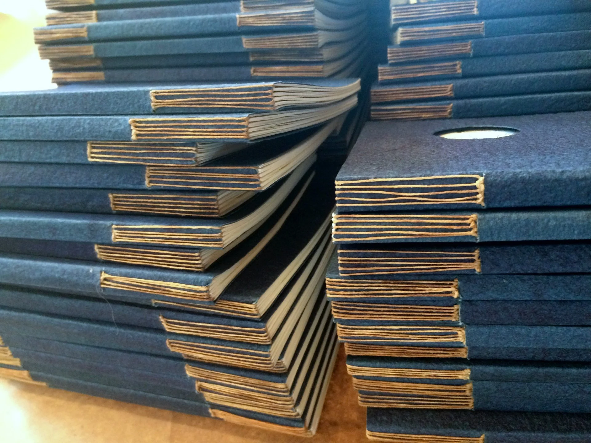 Book Arts Project Planning