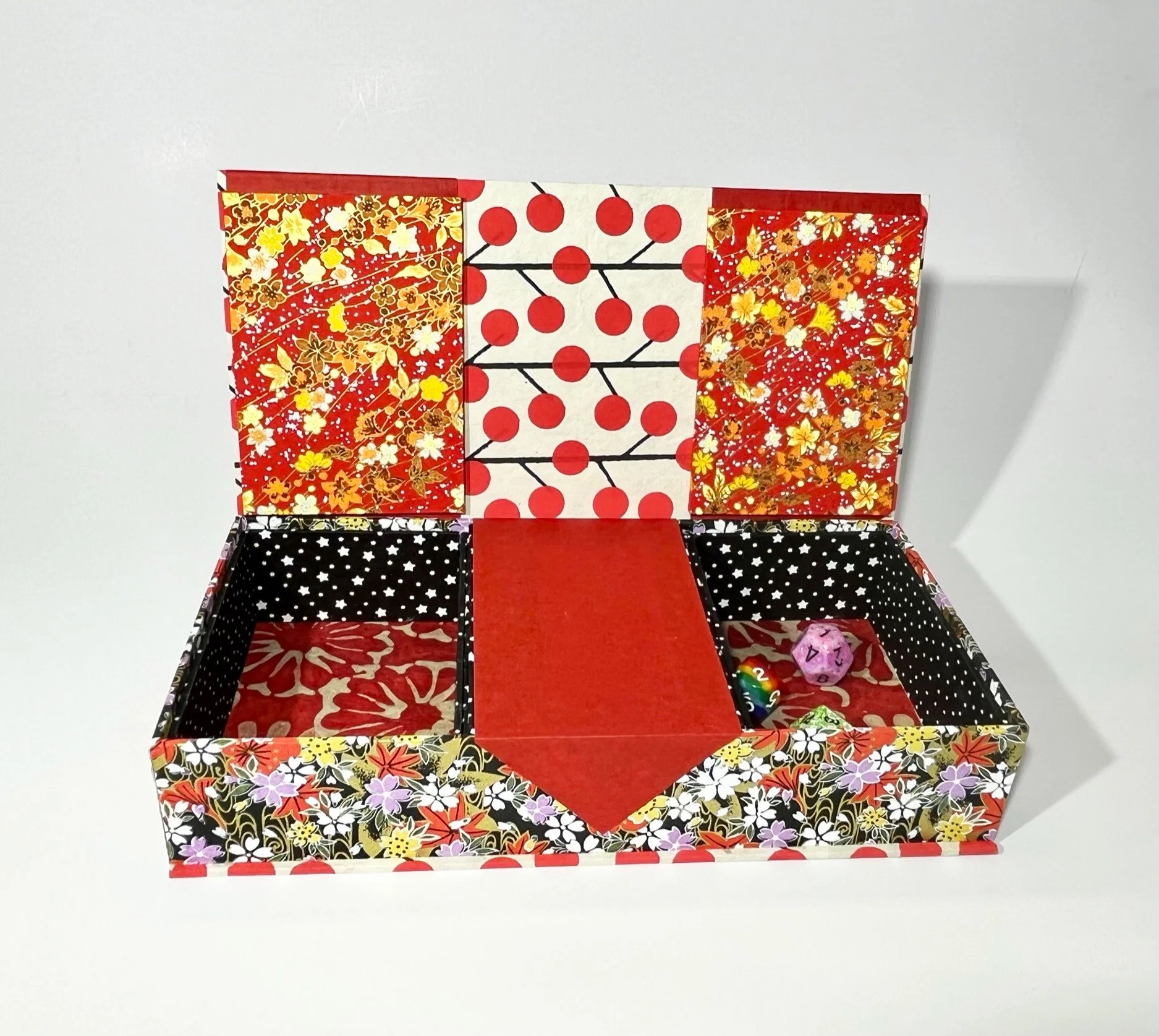 Box Building Magic: Virtual