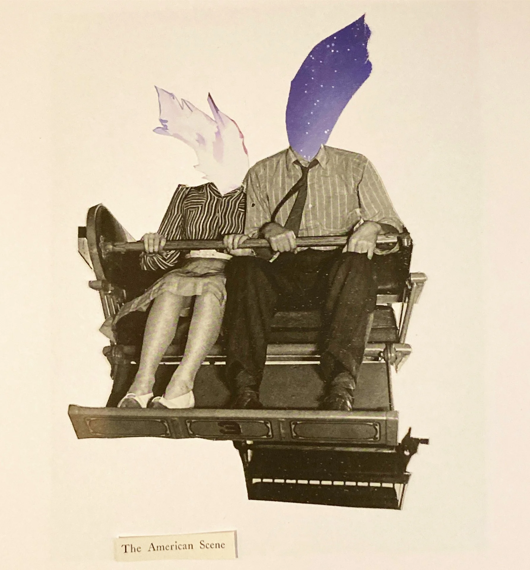 Collage Test Kitchen