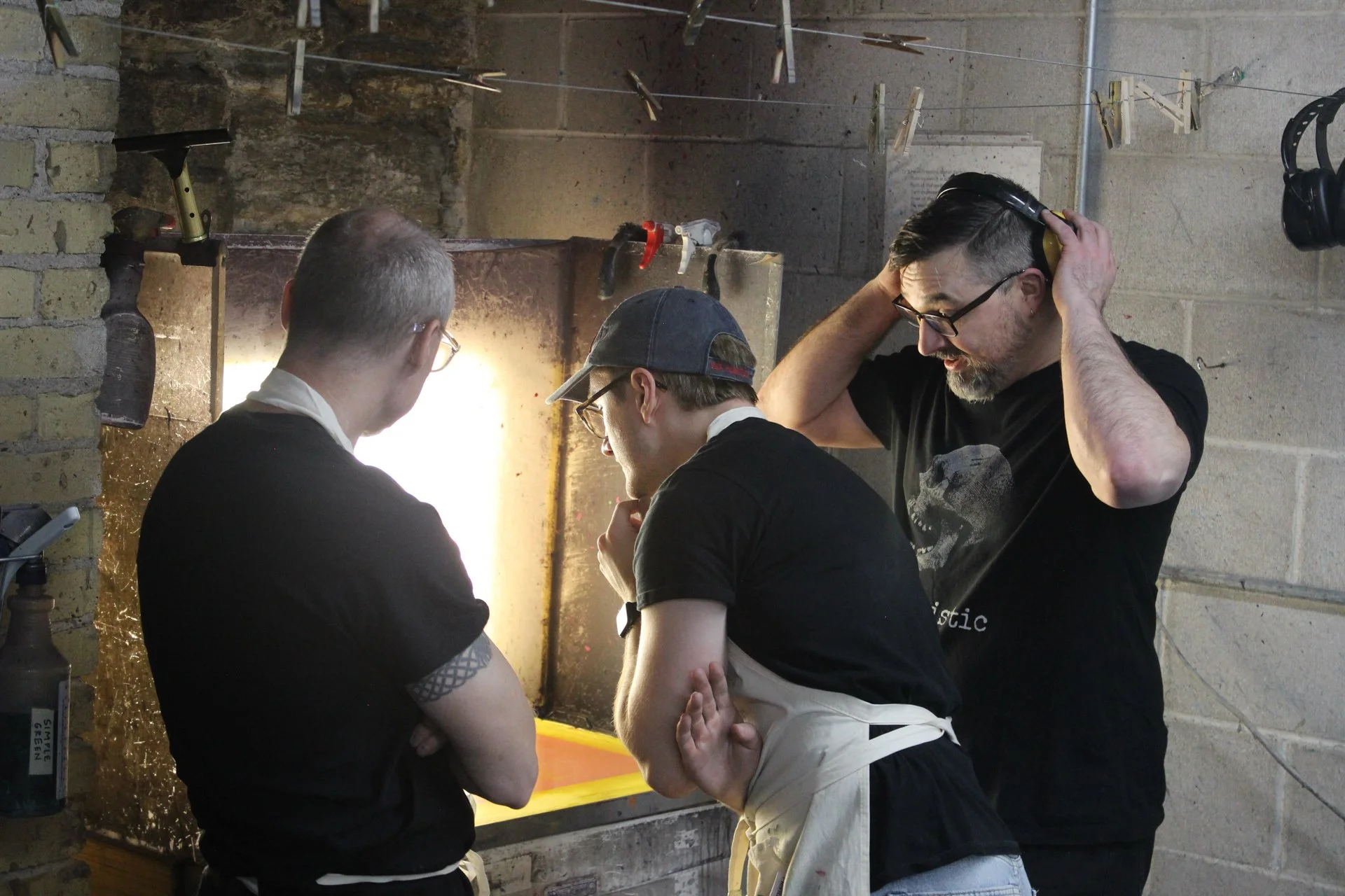 Screen Print: Guided Projects