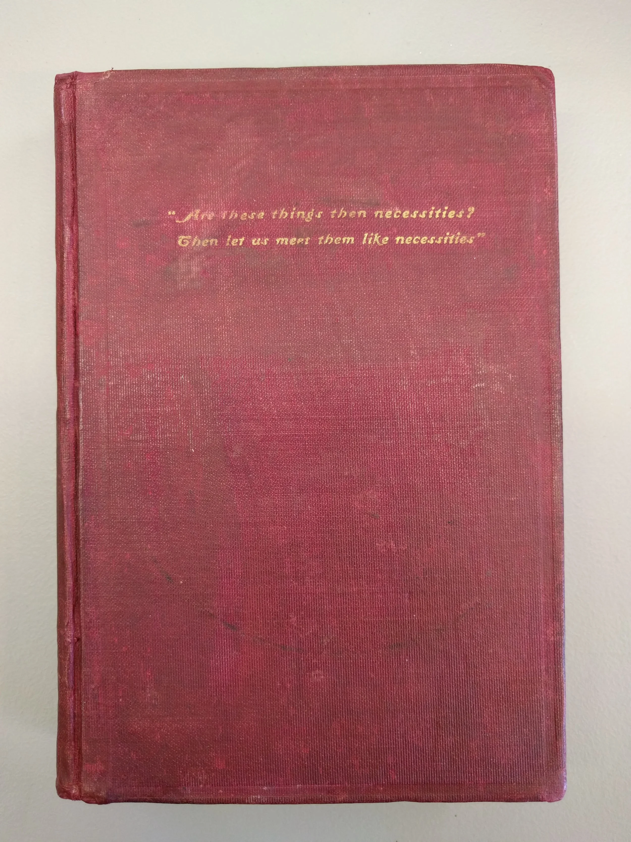 Book Repair: Broken Cloth &amp; Paperback Books